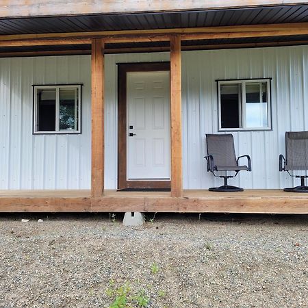 Wells Gray Stay And Play Clearwater Eksteriør billede