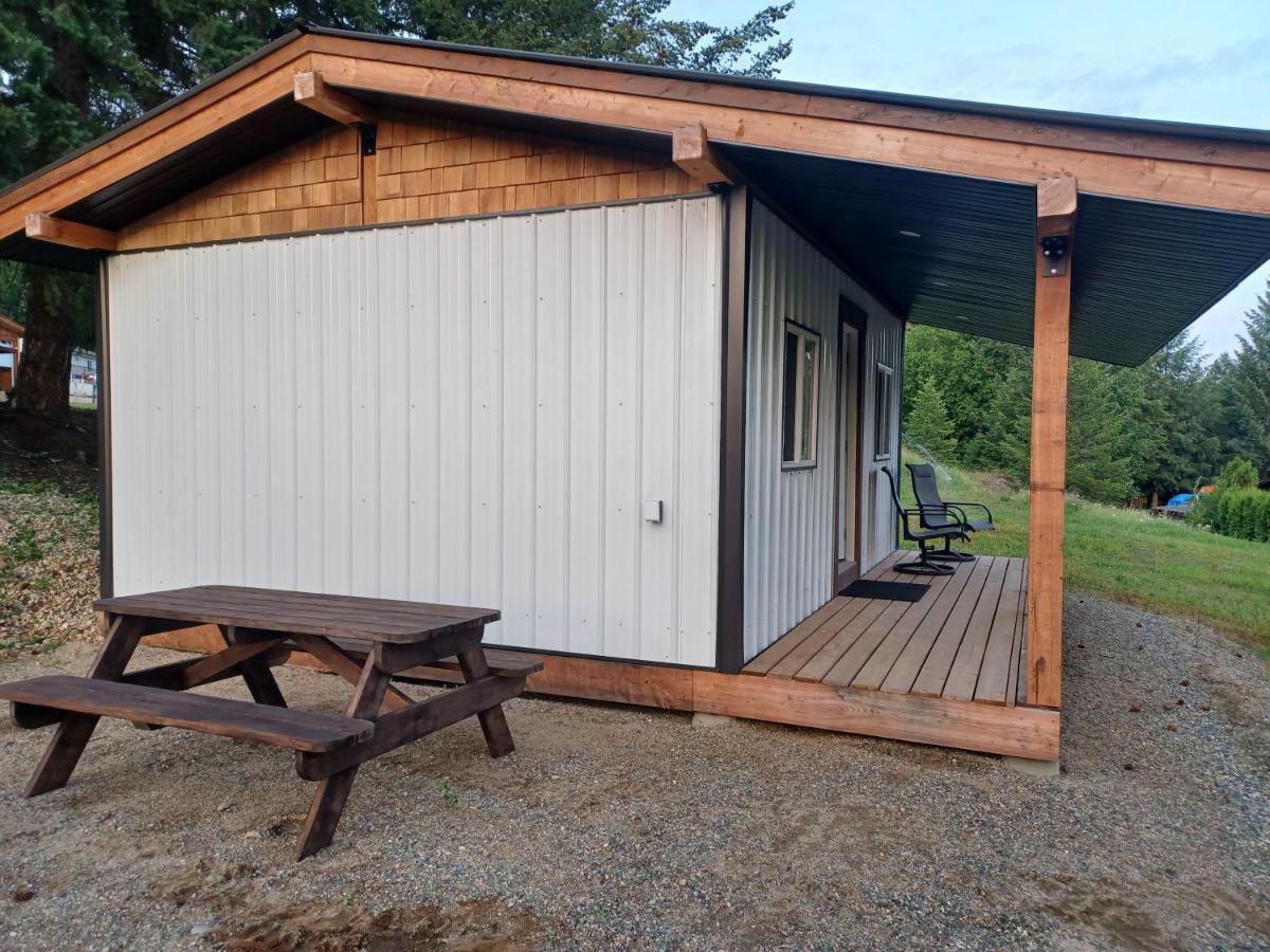 Wells Gray Stay And Play Clearwater Eksteriør billede