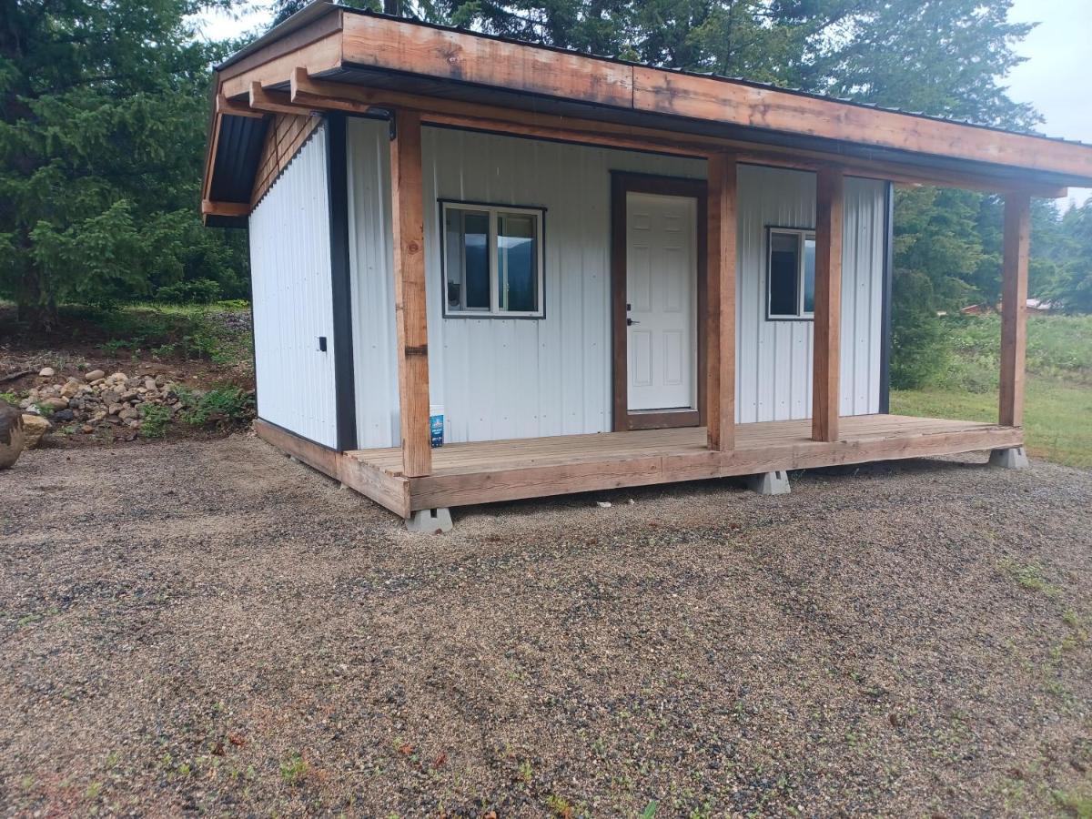 Wells Gray Stay And Play Clearwater Eksteriør billede