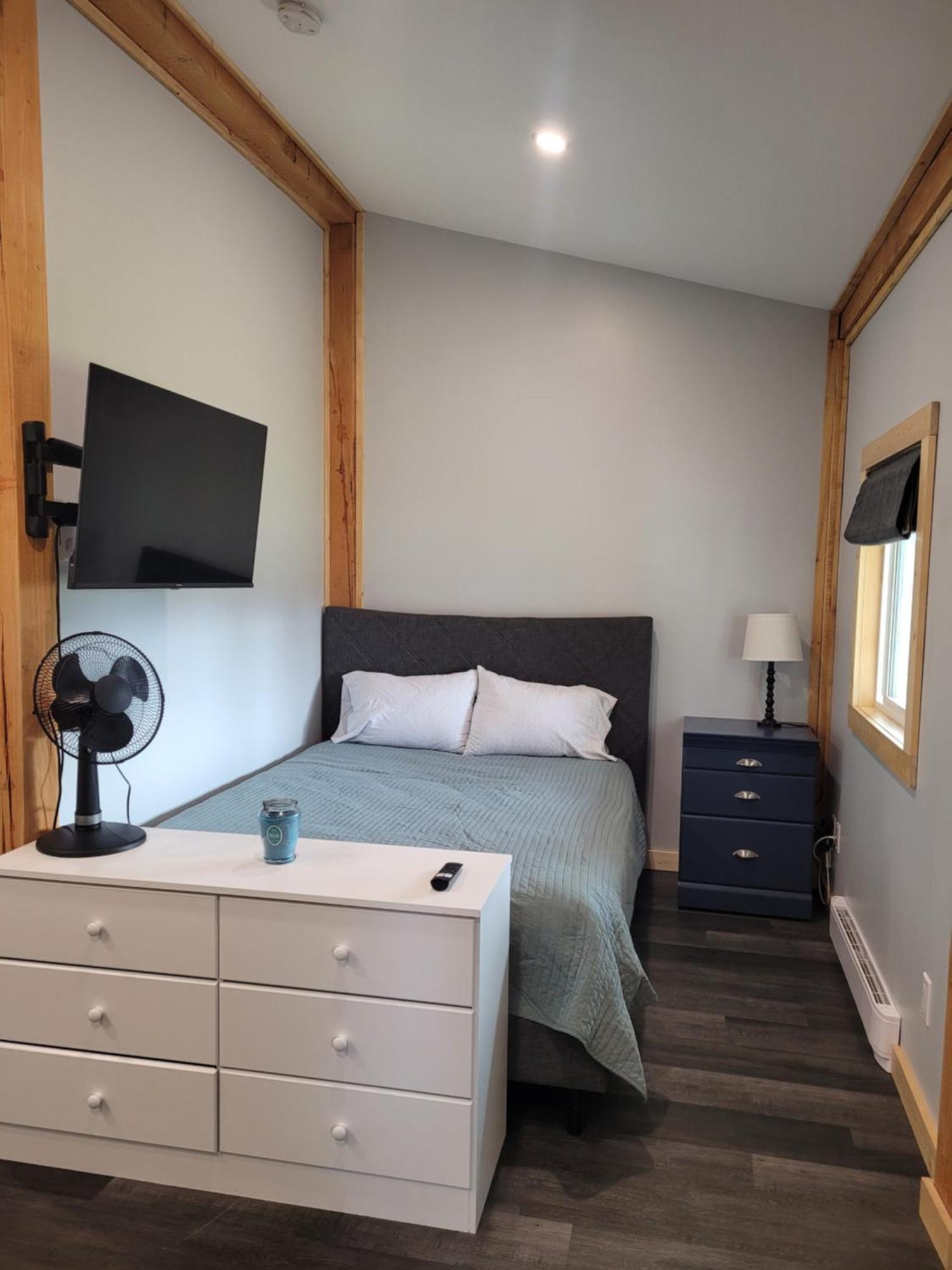 Wells Gray Stay And Play Clearwater Eksteriør billede
