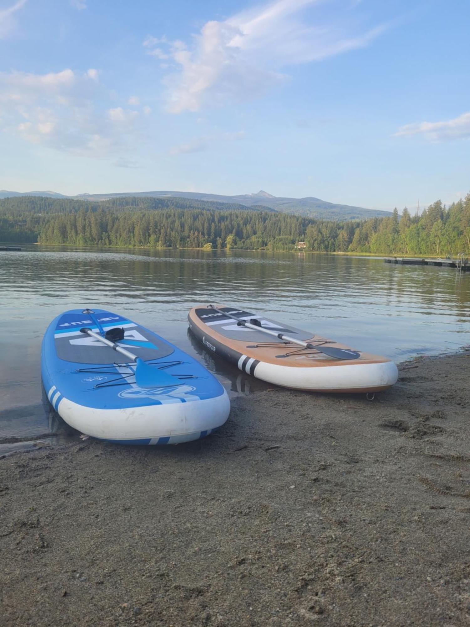 Wells Gray Stay And Play Clearwater Eksteriør billede