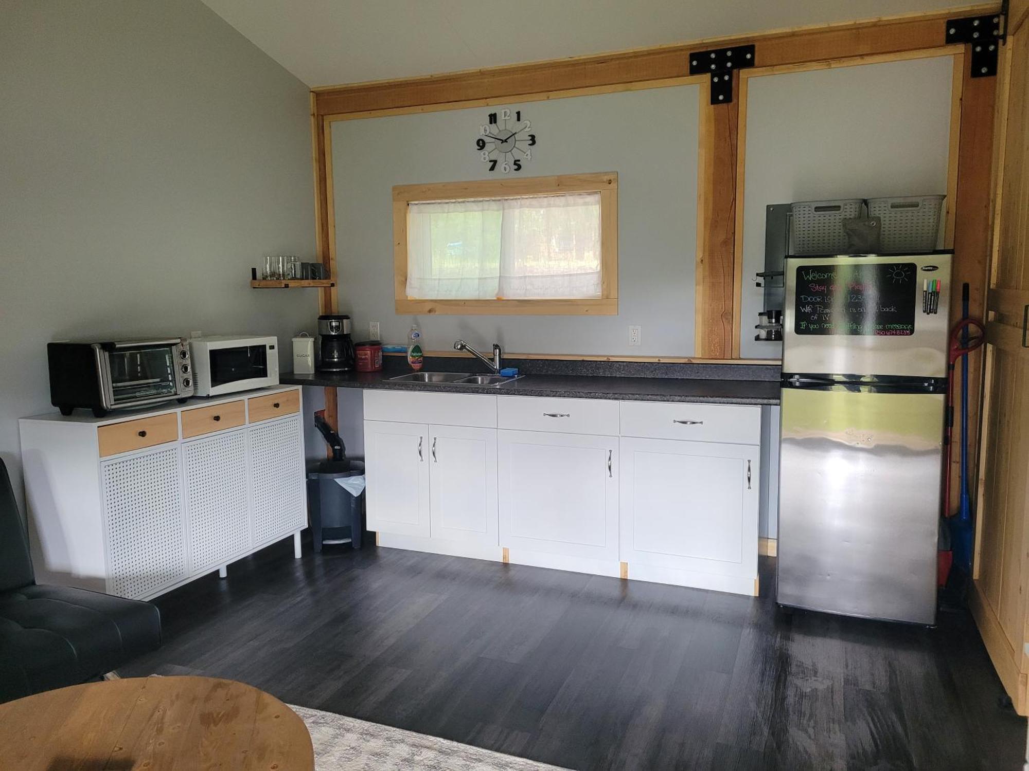 Wells Gray Stay And Play Clearwater Eksteriør billede